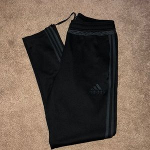 Boys Adidas Soccer/Track Pants